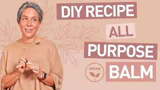 Making an "All Purpose Balm" for Hair / Body / Face / Hands / Lips & More screenshot 4
