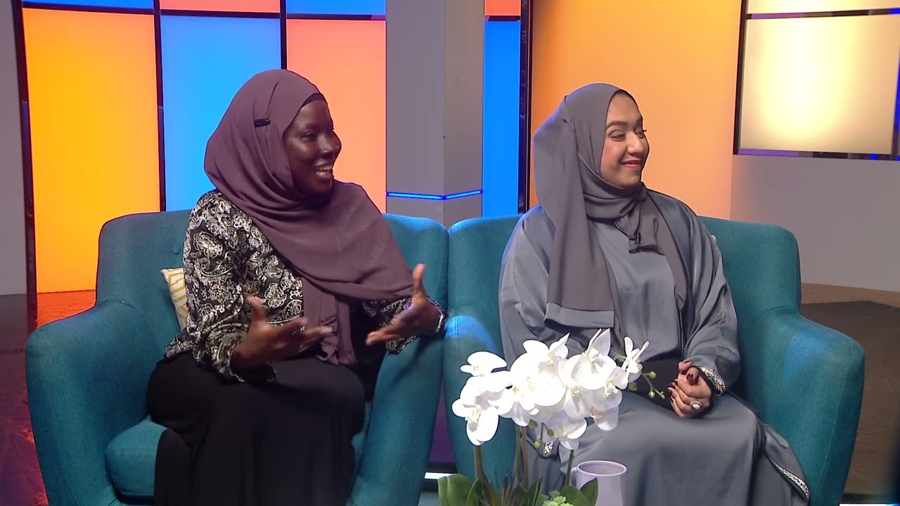 The HotSpot x Islam Channel | Guest Appearance on Salaam Britain