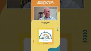 Celebrity Backups, Frameworks, And Encryption: How To Protect Your Business From Data Loss With Chris Marshall Profile