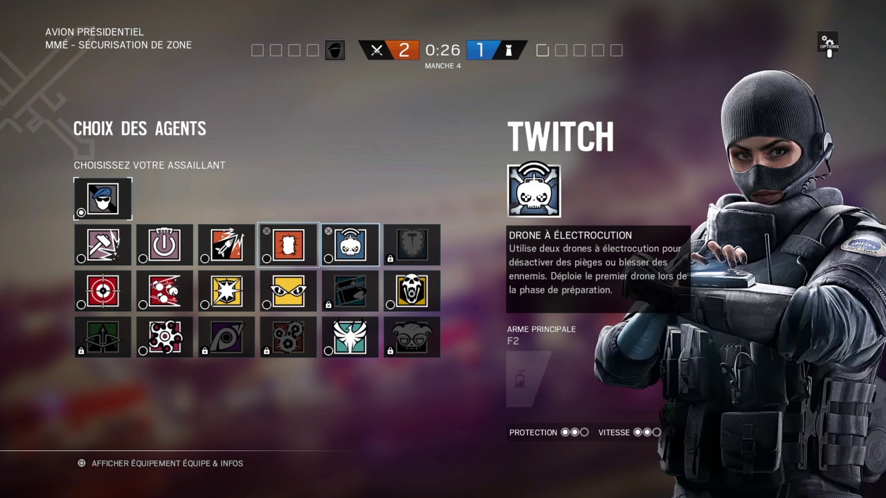 Tom Clancy's Rainbow Six® Siege_vs challal amine ep 01 - YouTube