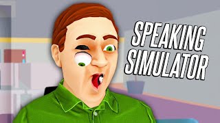 Speaking Simulator is Hilariously Bad screenshot 3
