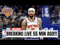 LIVE UPDATE! 23 MIN AGO - $60 Million Star Vanishes Midgame, Then Shoc - NEW YORK KNICKS NEWS TODAY