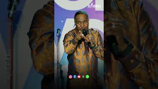 Ishe anopindura usatye… Apostle Dr Joe Daniels