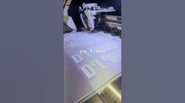 dtf printing in the works