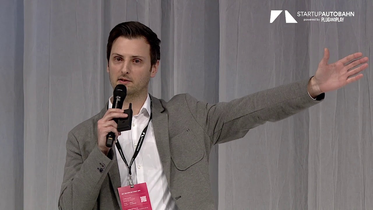 STARTUP AUTOBAHN EXPO Day 2018