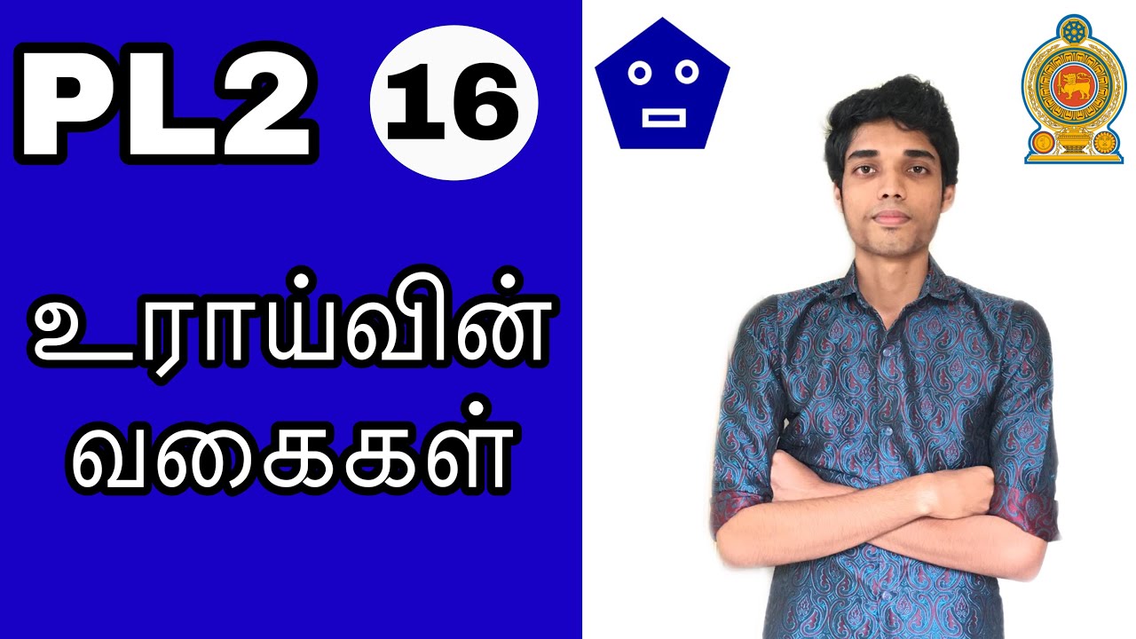 Types of Friction | Mechanics | Tamil | Expert Tutor
