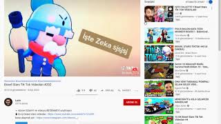 ilk videomuz brawl stars tiktok videoları