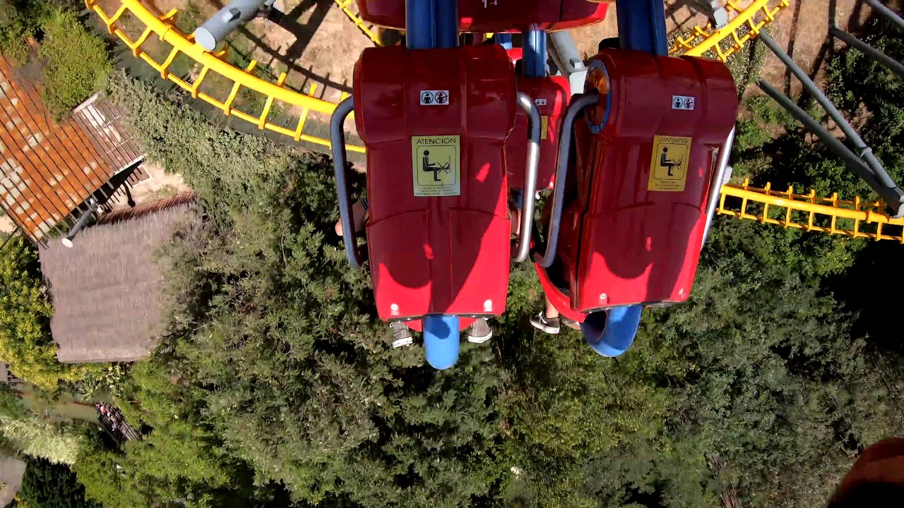 Isla Mágica - Jaguar POV - Julio 2019