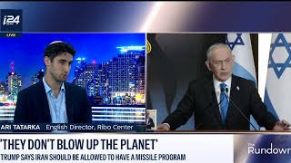 How has Netanyahu-Trump relationship changed since the Iran-US MoU?