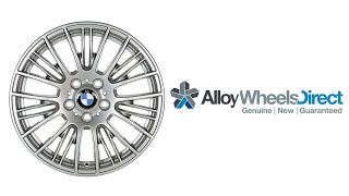 18" BMW 388 Wheels