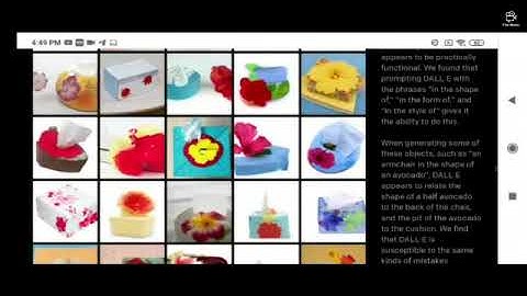 OpenAI DALL·E: Creating Images from Text