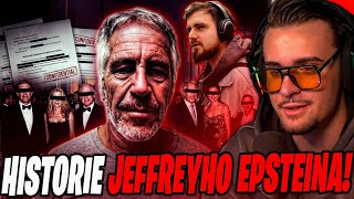 CO JSTE O EPSTEINOVY NEVĚDĚLI..