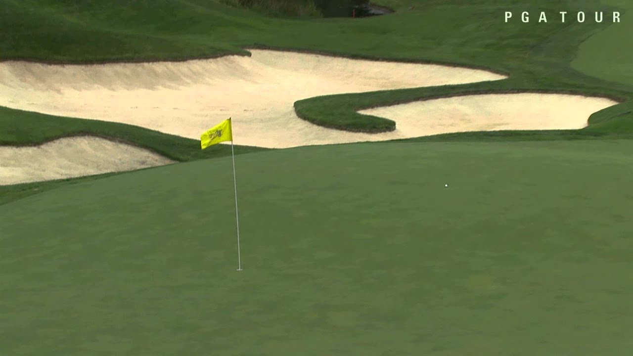 Nick O'Hern's impossible approach at United Leasing is No. 5 shot of 2014