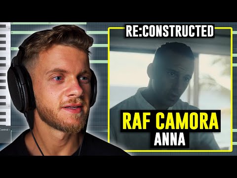 Tutorial: Beat Remake von RAF Camora - "Anna" I Re:Constructed I The Producer Network