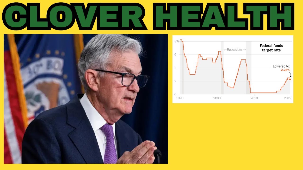 Clover Health CLOV Stock Small Cap Mania/Rate Cut Incoming