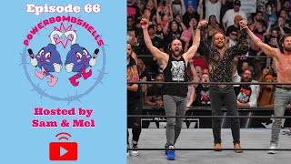 Hangman Returns | Trinity's First Match on IMPACT | Resurgence Preview | BOSJ 30 | Powerbombshells