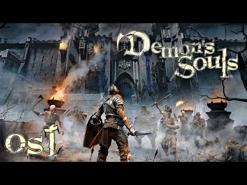 Demon's Souls [Remake] Ost - Tower Knight