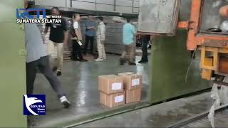 KPU Terima 463 587 Lembar Surat Suara DPD RI