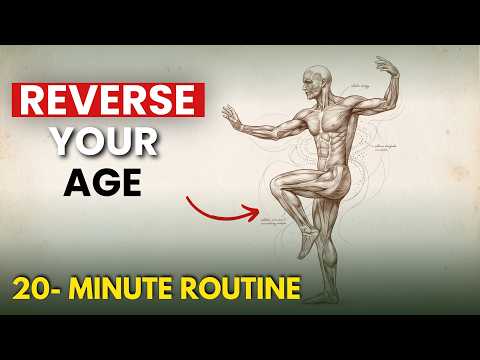 These Ancient 20 Minute Routine Reverse Aging (Scientists Proved)