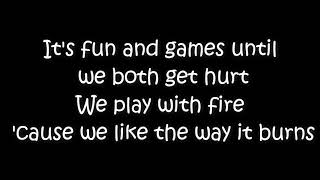 Set it Off- Ancient history (Acoustic) Lyrics Video