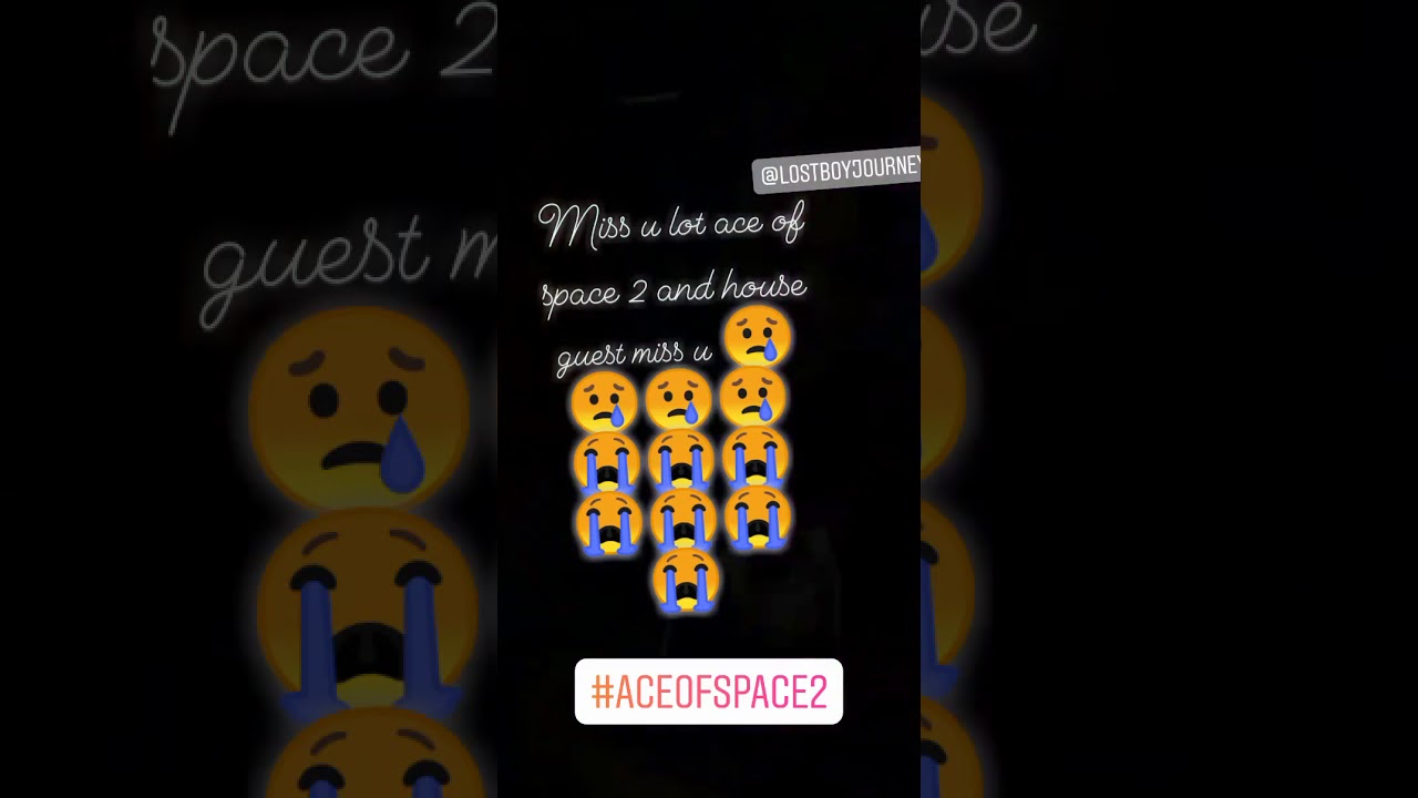 Ace of space 2 lost moments