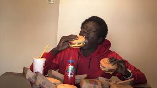Ur Boy Bangz - Take U To Burger Kingshungry Jacks - Official Video