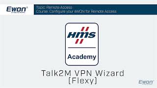 Talk2M Setup - Talk2M Wizard