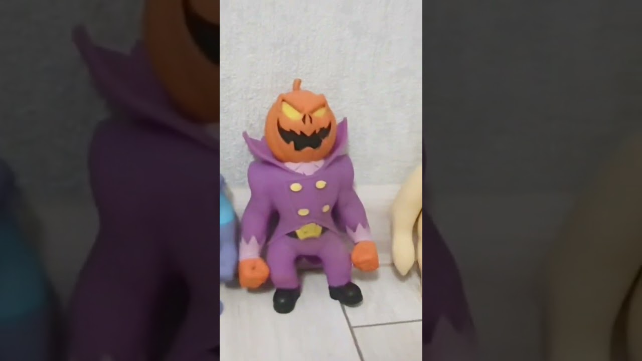 Обзор на мою коллекцию Monster Flex 5