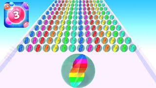 ✅MARBLE RUN 3D ALL LEVELS GAMEPLAY ANDROID,IOS (LEVELS 7-9) screenshot 3