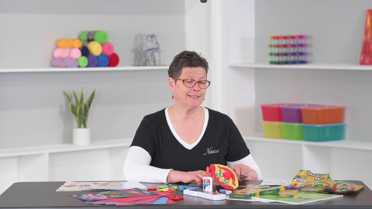 Courtly Characters Lesson Plan from Nasco Education - YouTube