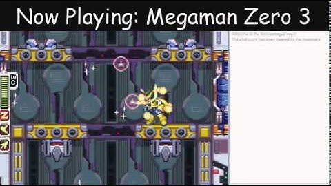Megaman Zero 3 Part 5
