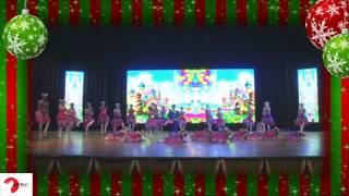 IFBC  THE NUTCRACKER BALLET PART 4  THE LAND OF SWEETS   DEC 2011