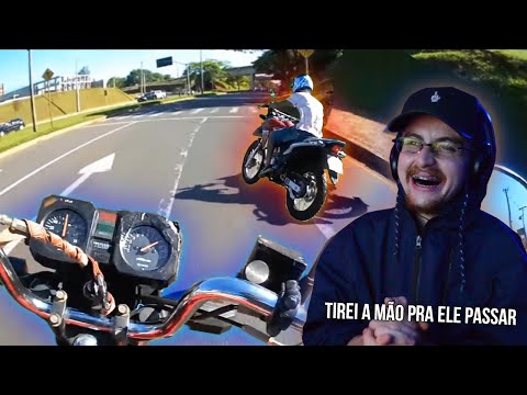 RD135 OPRIME XRE300 *confira*