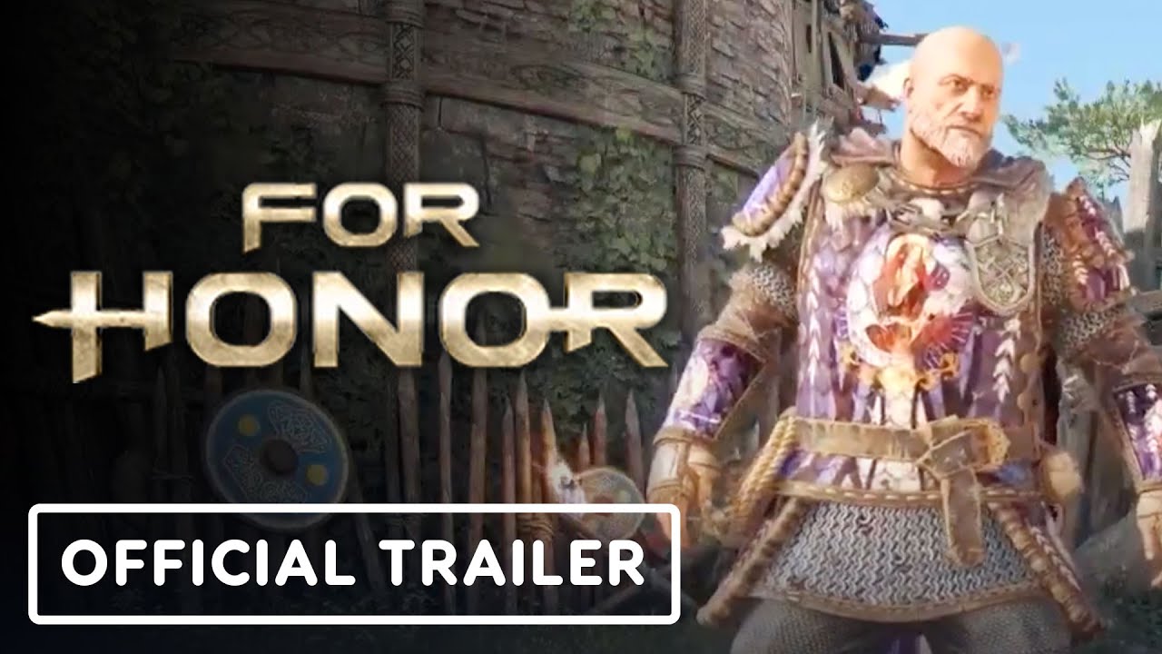 For Honor - Weekly Content Update Trailer