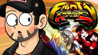 Fight N Rage: Arcade Brawling Goodness