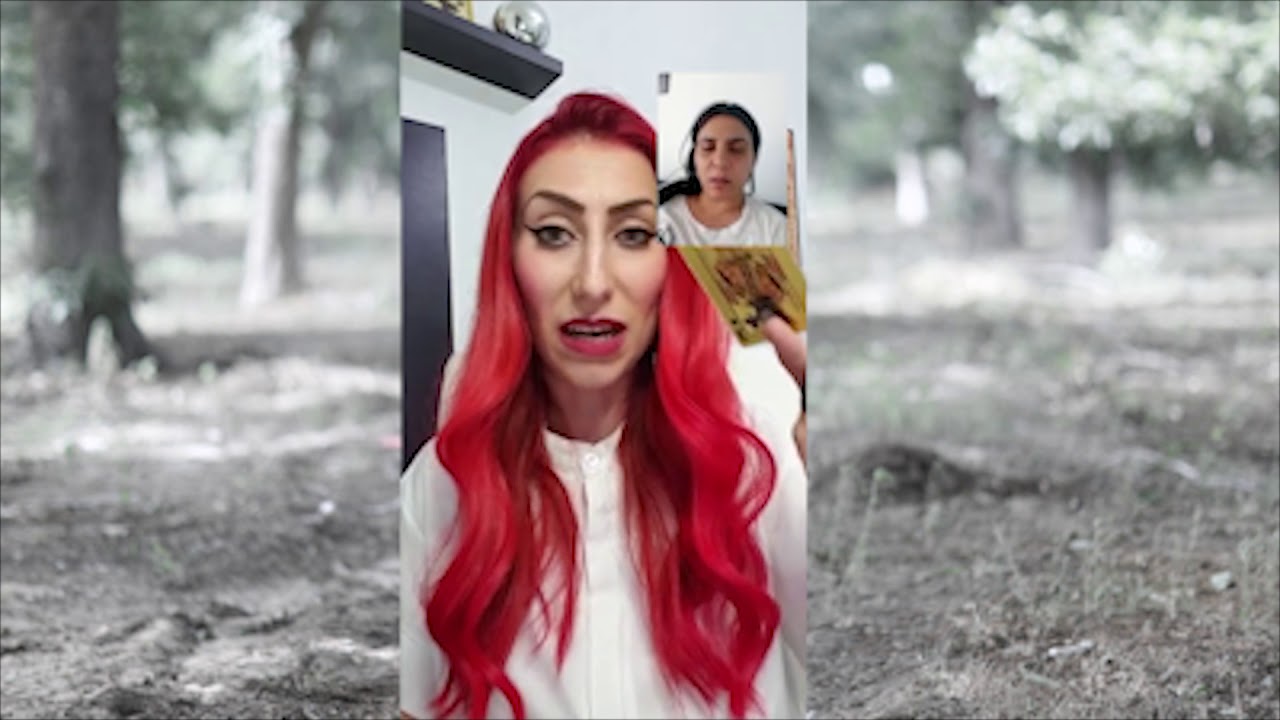 הלבנה פותחת בקלפים