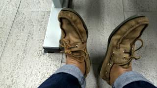 Boatshoe Fifth Avenue Shoeplay Sockless At Almost Trashed