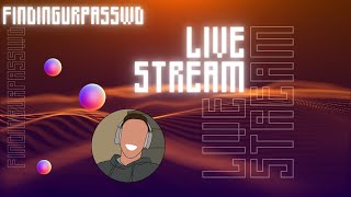 Try Hack Me + Gaming Stream