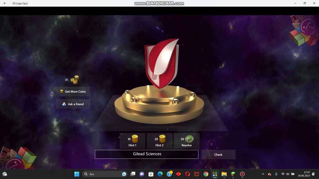 3d logo quiz level 5 package 2