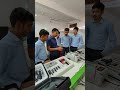 iti electrician PLC hmi & sensors #viral #shorts #electrical #electrician #itiadmission2026 #electri