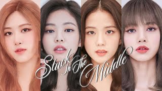 'Stuck In The Middle' BLACKPINK AI Cover (BABYMONSTER)