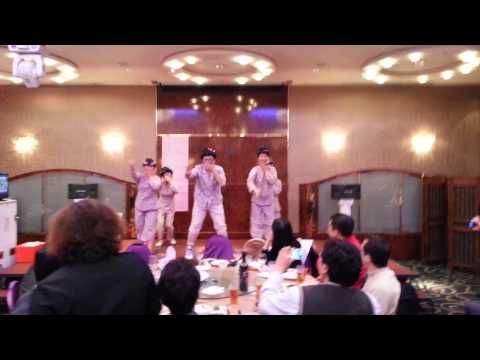 20140112尾牙-陽婆婆