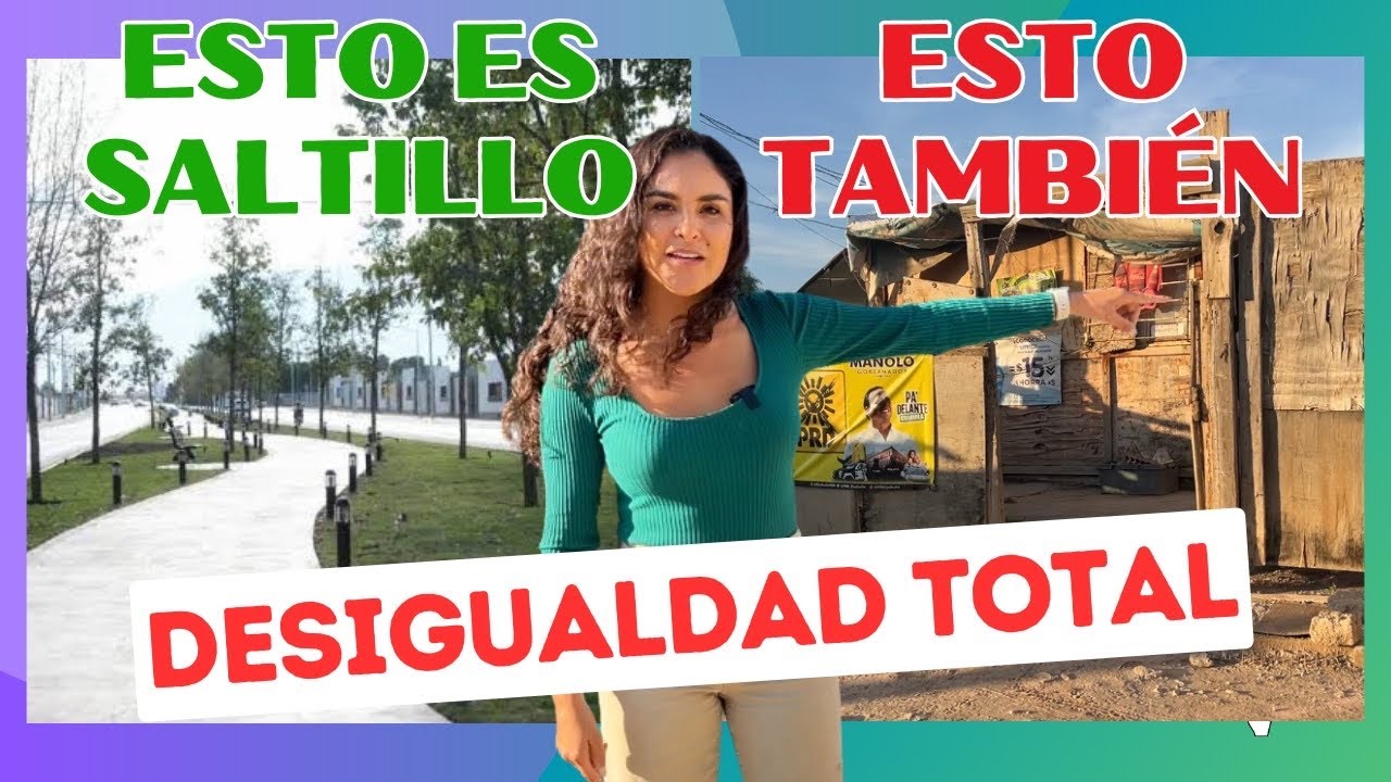 Saltillo, ¿La mejor ciudad para vivir? YouTube