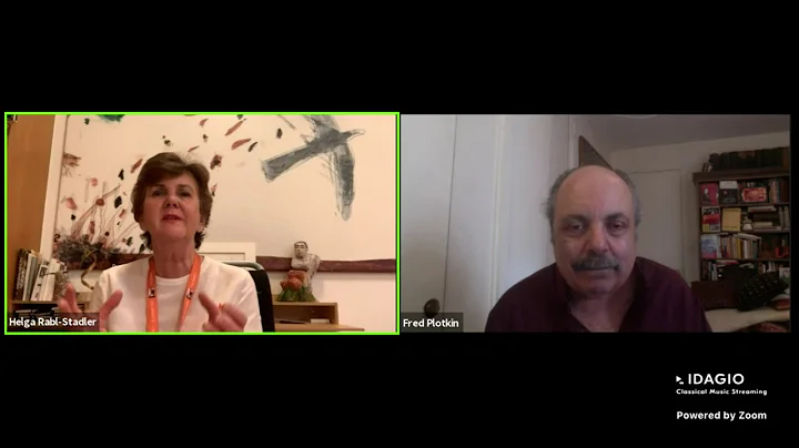 Fred Plotkin on Fridays: Helga Rabl-Stadler