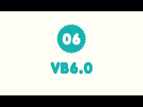 Visual.Basic.6.0  FORM.COLOR tutorial