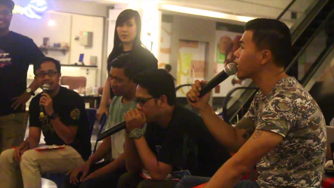 RC Driftwar round 3 2016, Samarinda