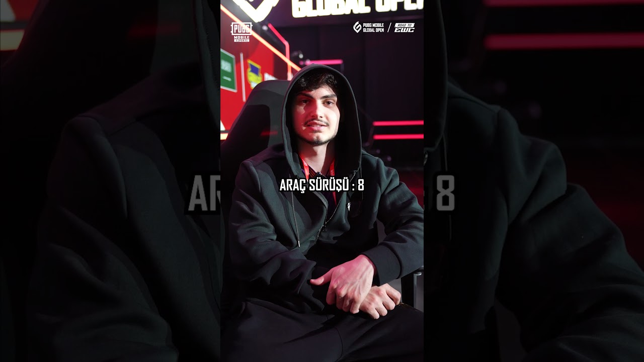 BARIŞG, HAMSİG'NİN ÖZELLİKLERİNİ PUANLADI! #PUBGMOBILE #PMGO