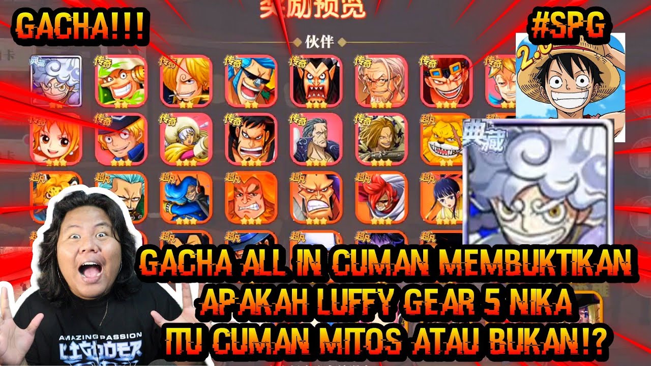 APAKAH LUFFY GEAR 5 ITU MITOS AYO KITA BUKTIKAN BERSAMA GACHA FULL ALL apakah-luffy-gear-5-itu-mitos-ayo-kita-buktikan-bersama-gacha-full-all