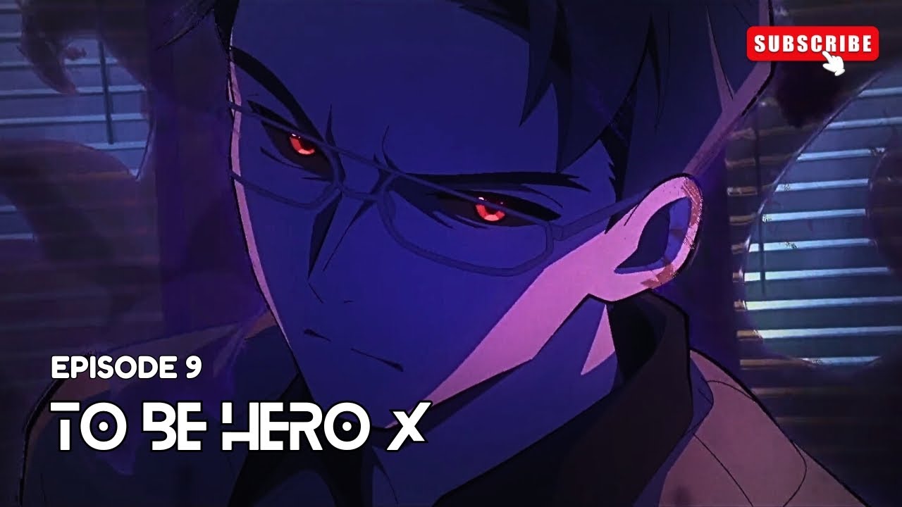 Hero X’s Dark Past Unleashed?! 😨 To Be Hero X