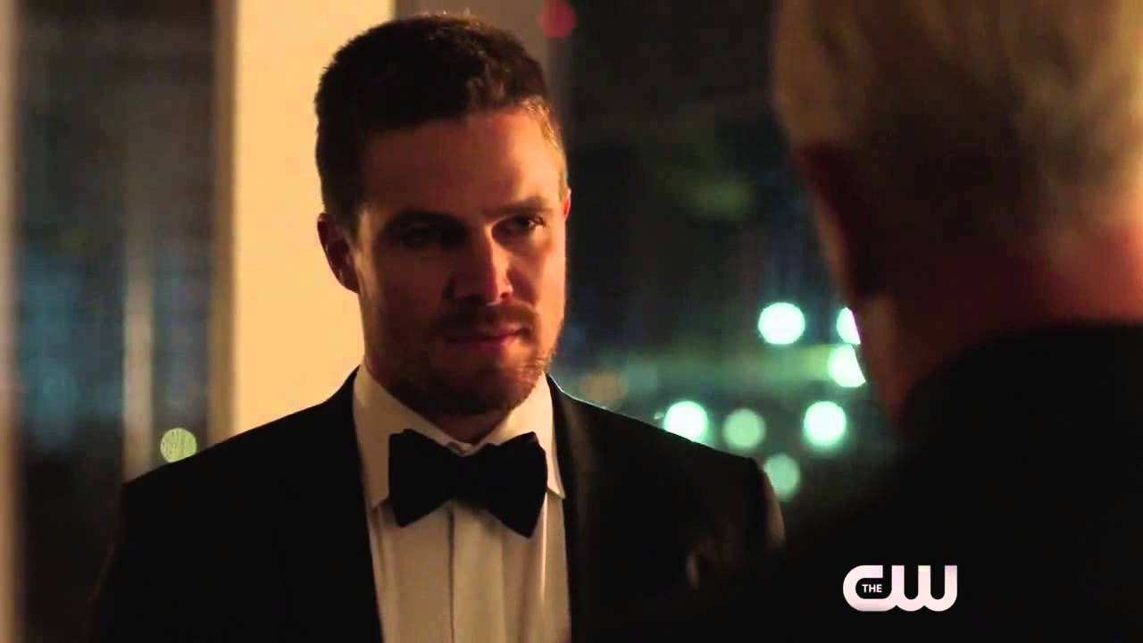 Arrow Season 4 Episode 8 Promo - YouTube